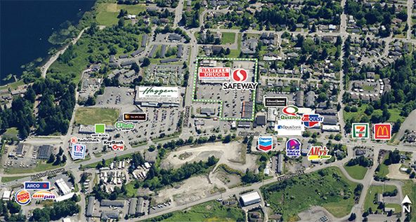 Snohomish Lakeview Center: 1207 13th St, Snohomish, WA 98290